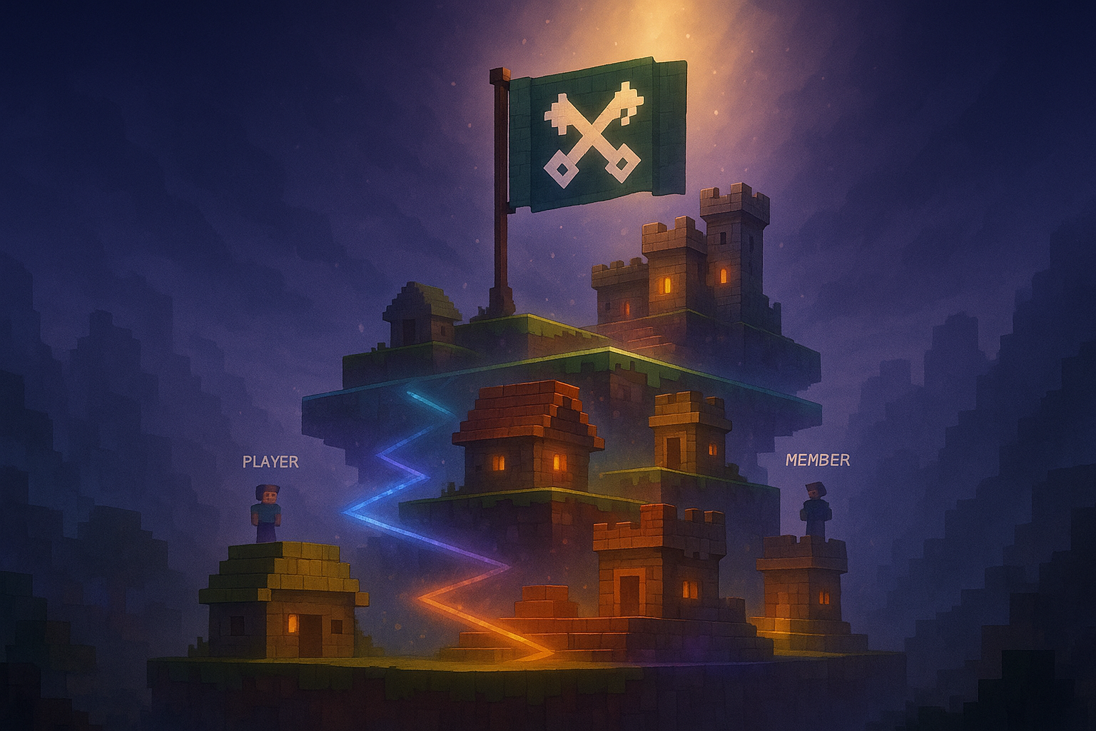 QuantumFactions
